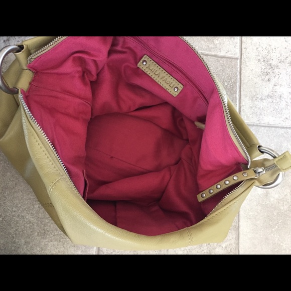 Leather Hobo Bag - Picture 4 of 7